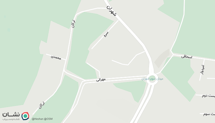 office location