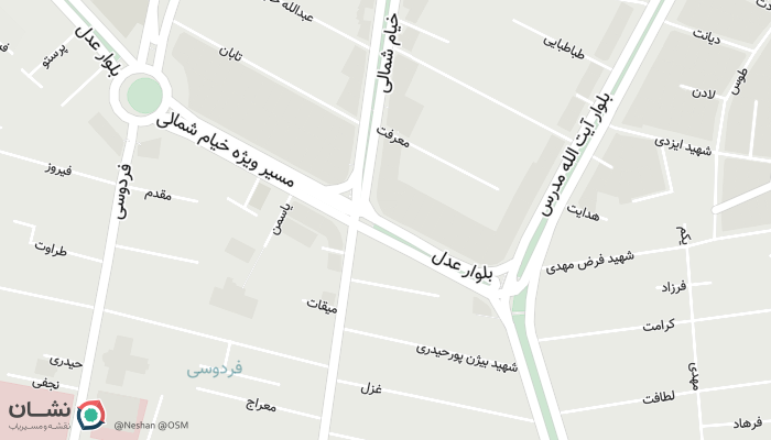 office location