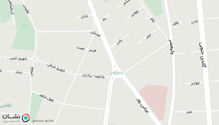office location