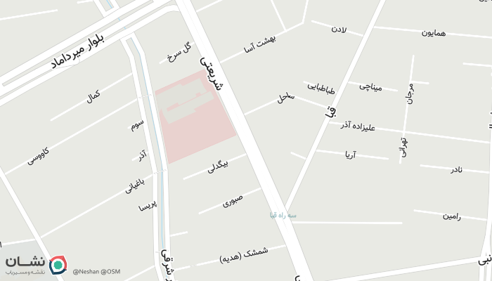 office location