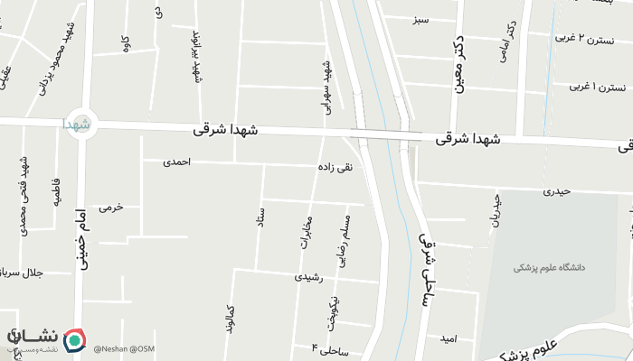 office location