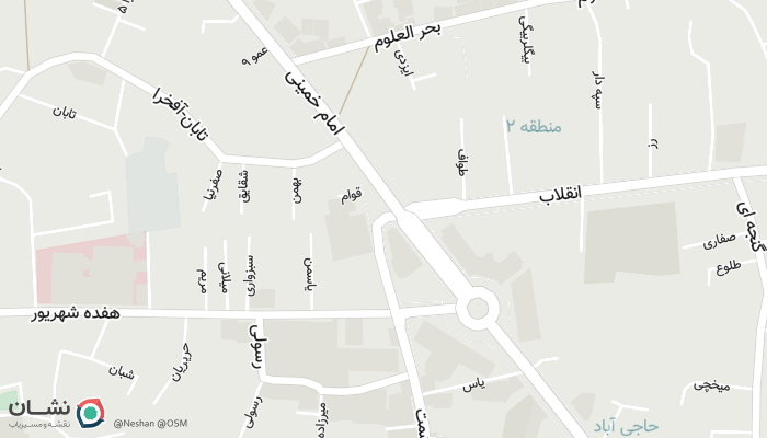 office location