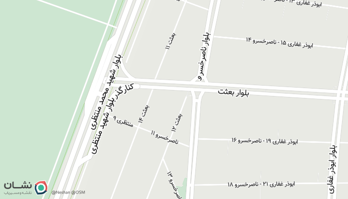 office location