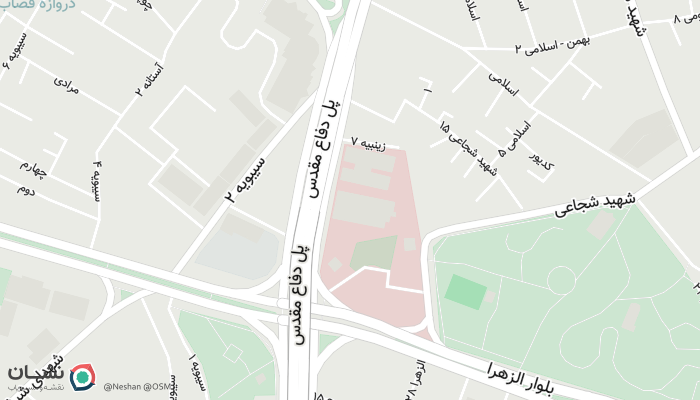 office location