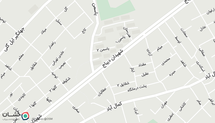 office location