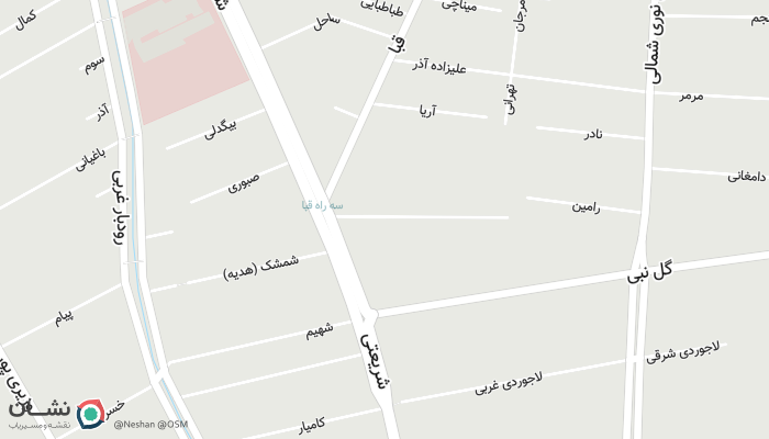 office location