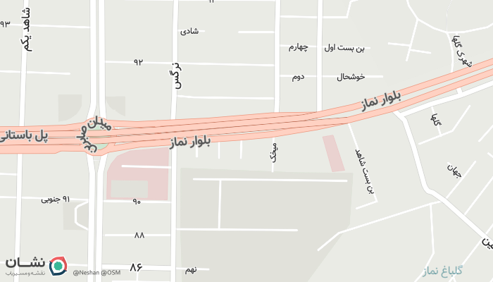 office location