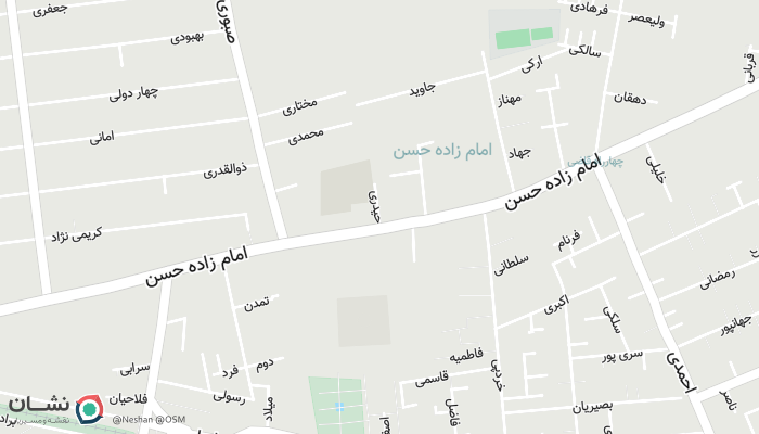 office location