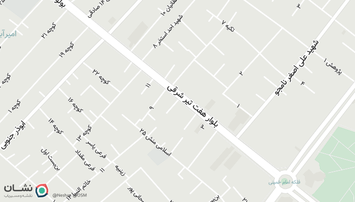office location