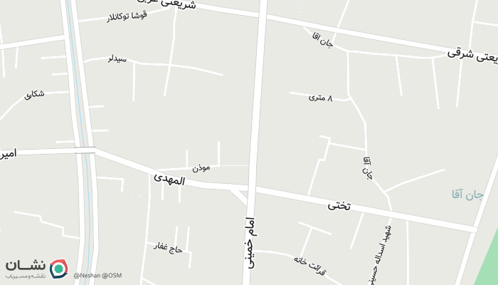 office location