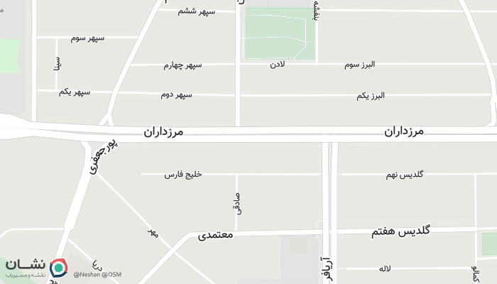office location