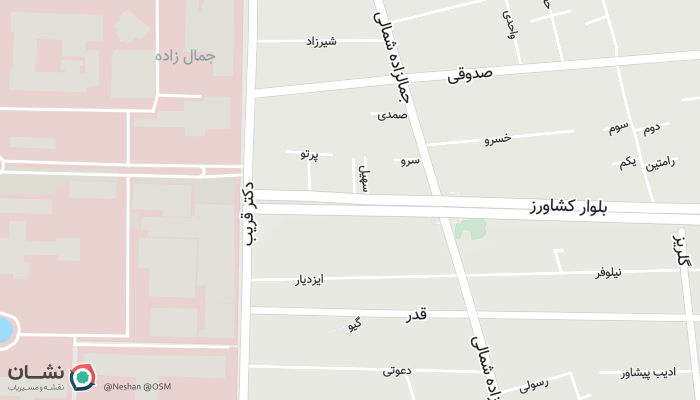 office location