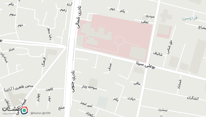 office location