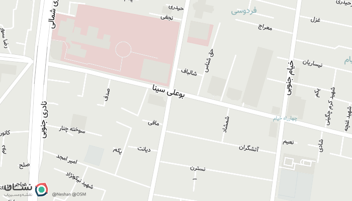 office location