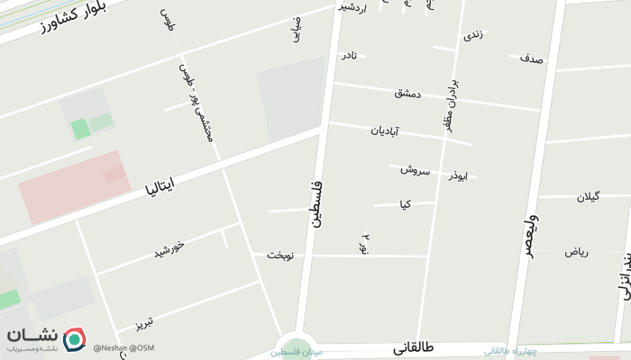 office location