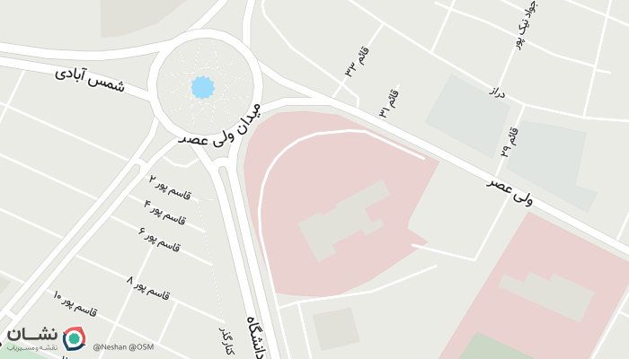 office location