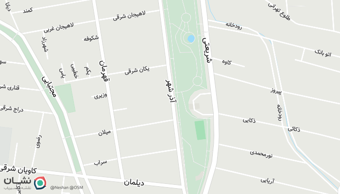 office location