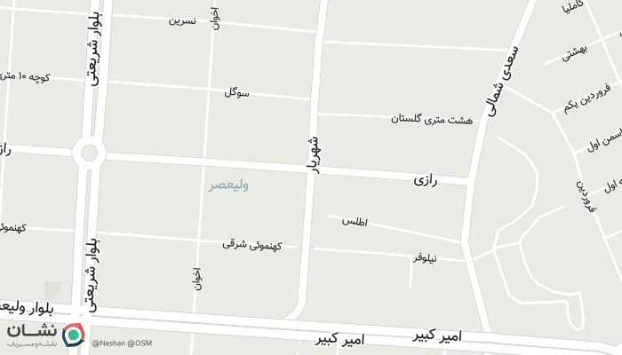 office location