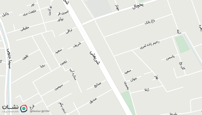 office location