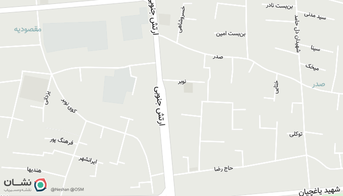 office location