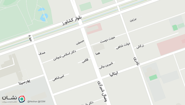 office location