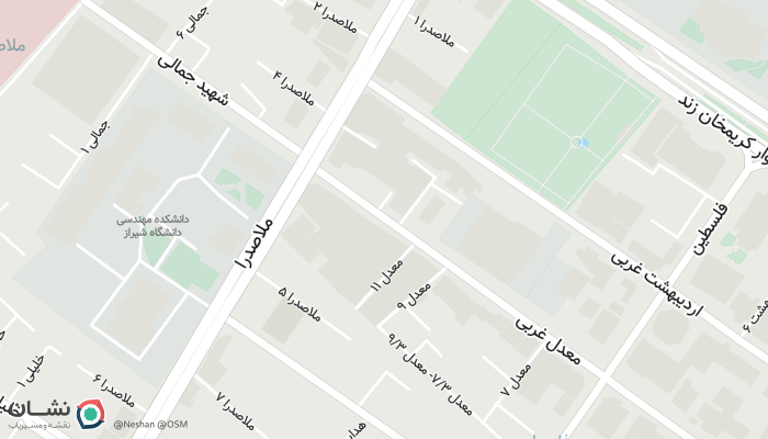 office location