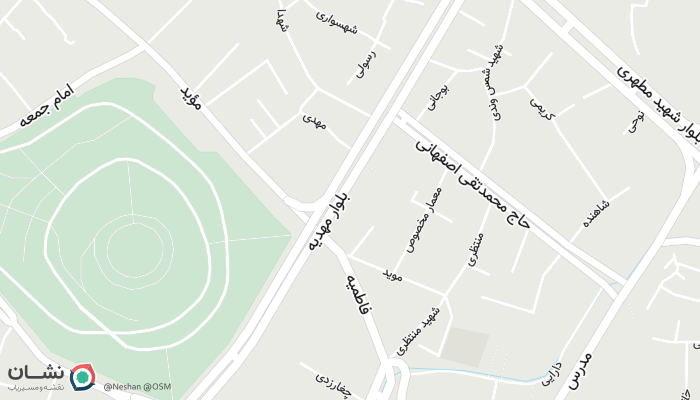 office location