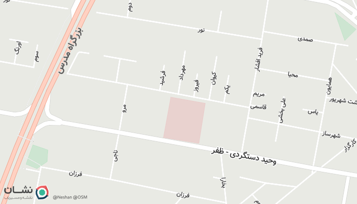 office location