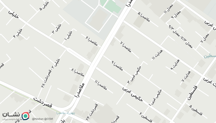 office location