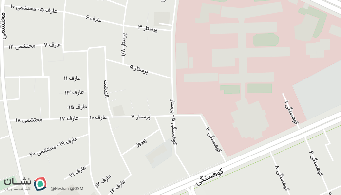 office location
