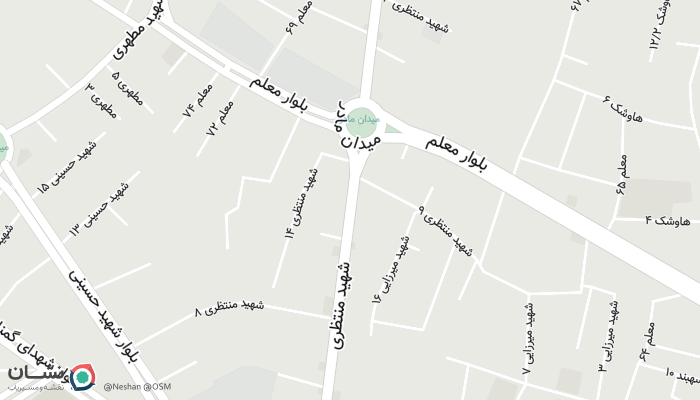 office location