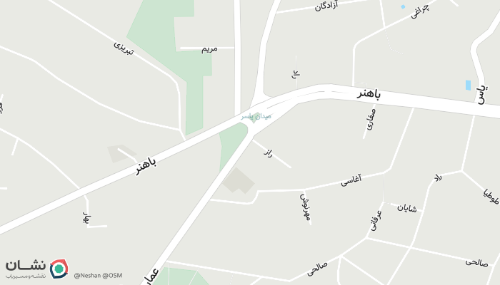 office location