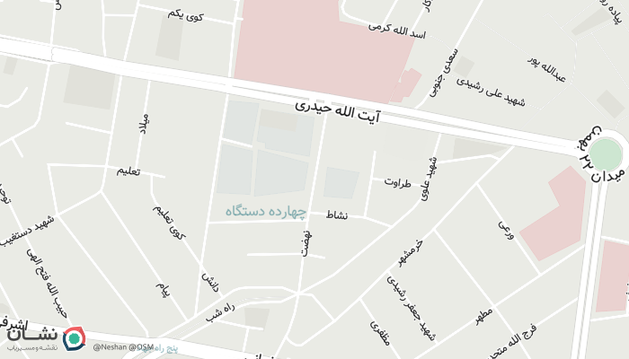 office location