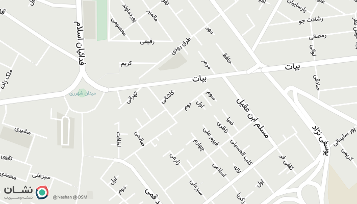 office location