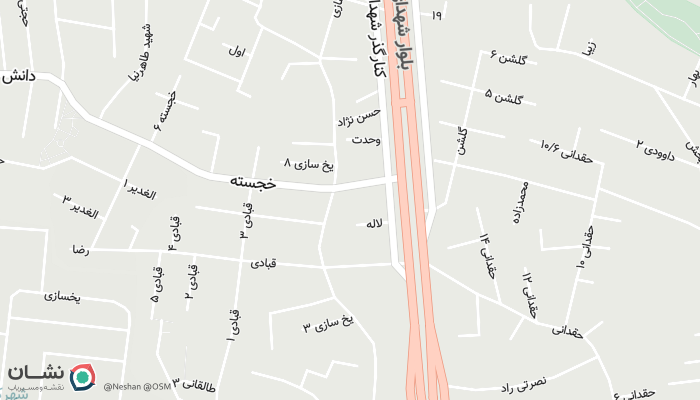 office location