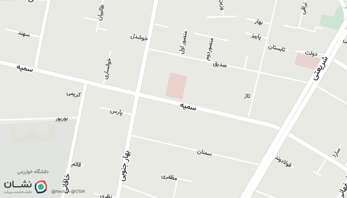 office location