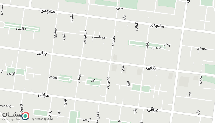 office location