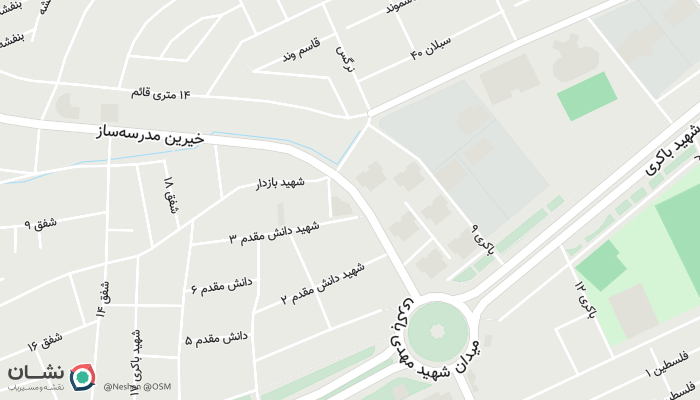 office location