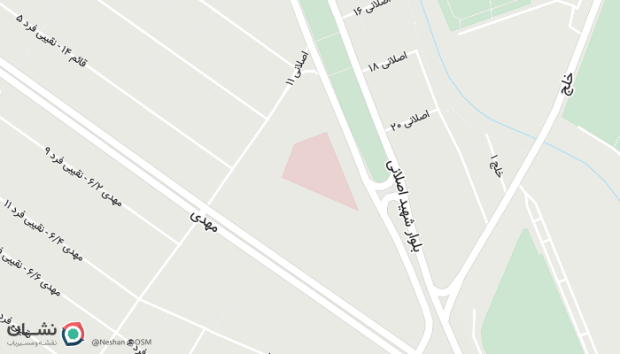 office location