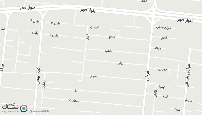 office location