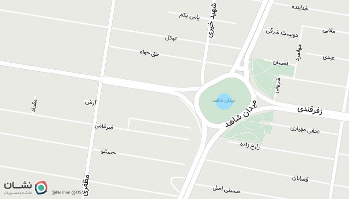 office location