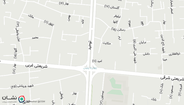 office location