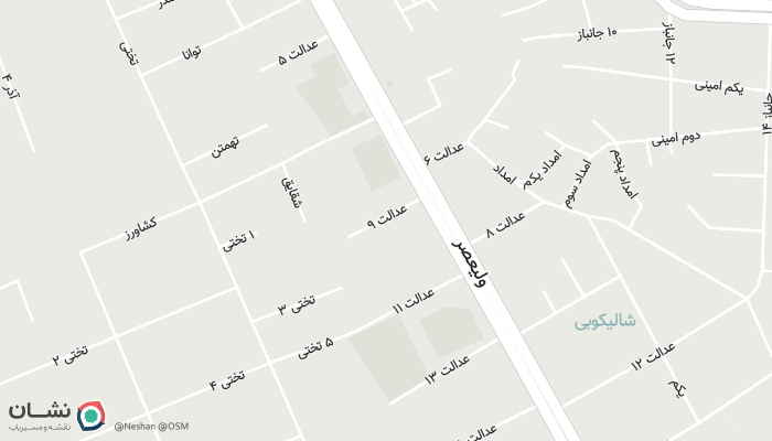 office location