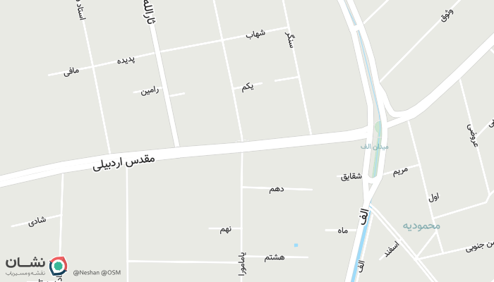 office location