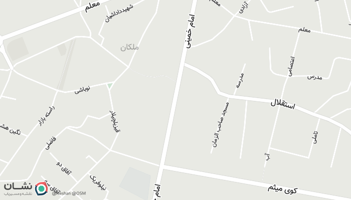 office location