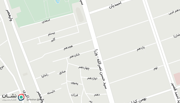 office location