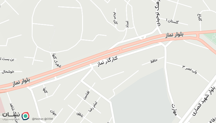 office location