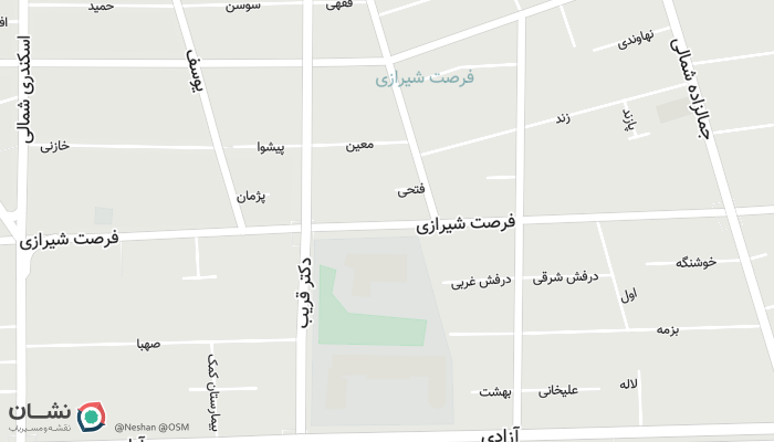 office location