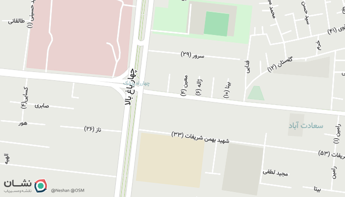 office location