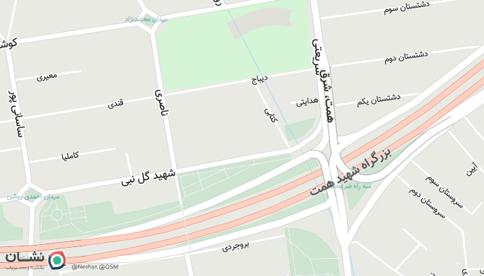 office location